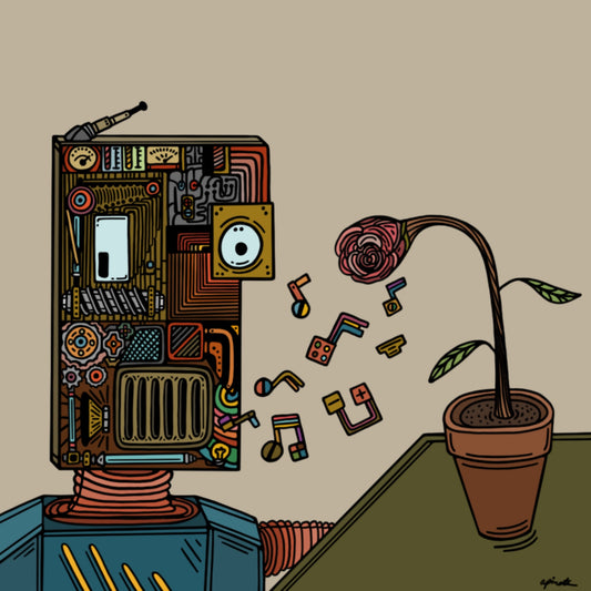 Do Robots Dream of Saving Life?