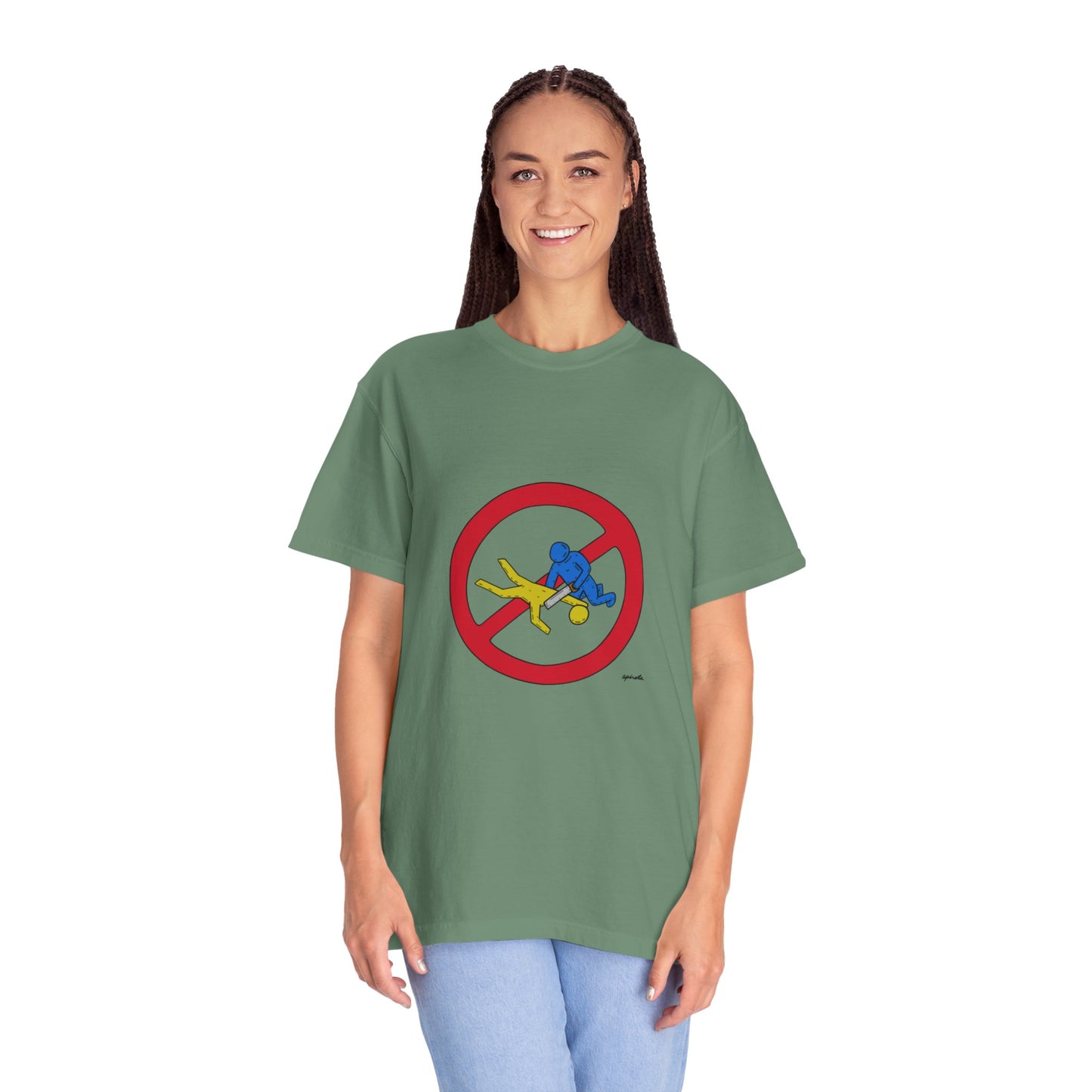 "Case of the Mondays" T-shirt
